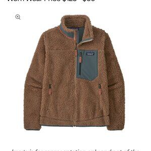 Patagonia Women's Classic Retro-X® Fleece Jacket Medium